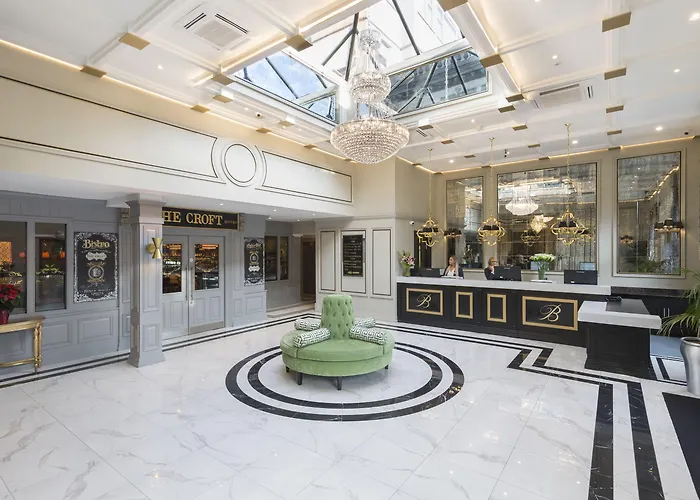 Bonnington Hotel & Leisure Centre